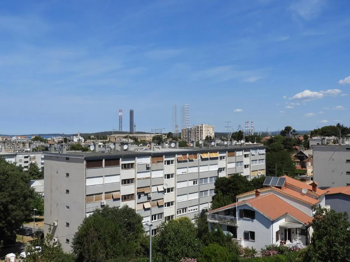 Apartman Mare Apartment Pula 0*,  Croatia