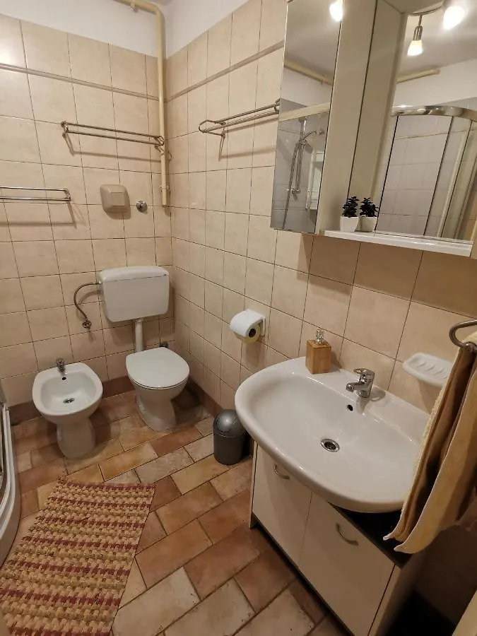 Apartman Mare Apartment Pula Croatia